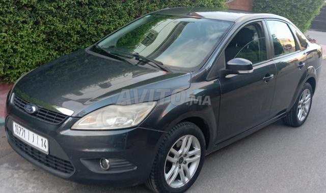 Ford focus modèle 2008 - 2