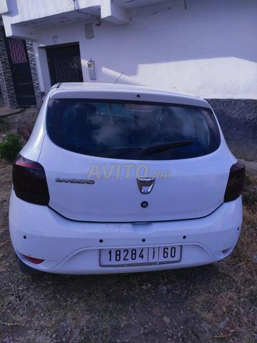 Dacia Sandero Diesel Manuelle 2019 à Tanger