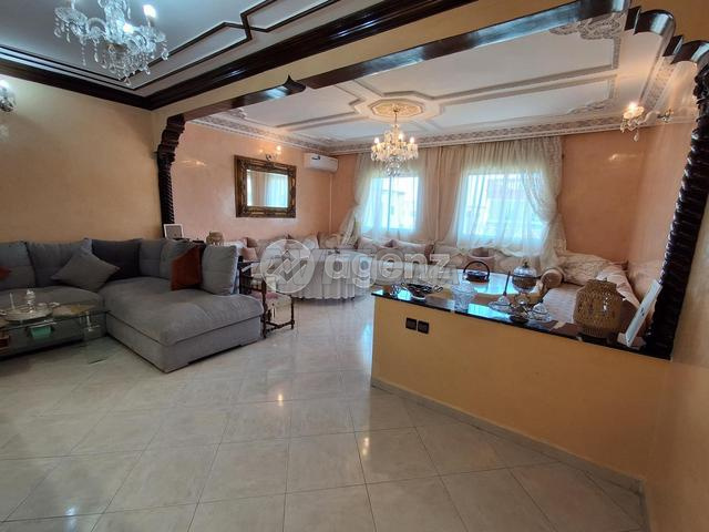 SAL-BA-1001 - Appartement à vendre à Said hajji