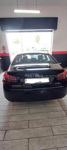 Citroën C5 - 2