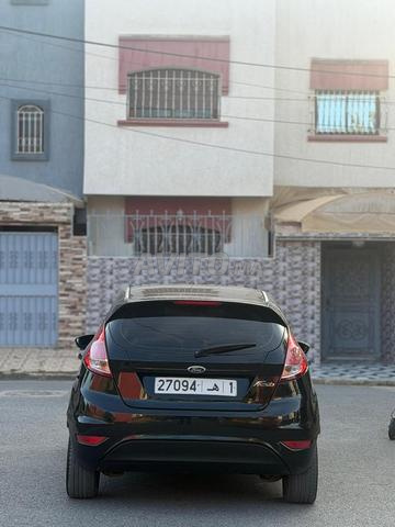 Ford Fiesta Titanium 2016 - 2