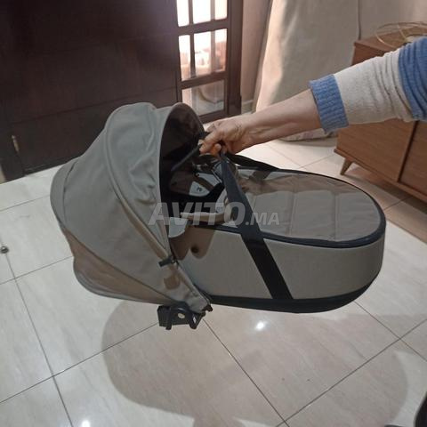 Nacelle yoyo bassinet poussette - 2
