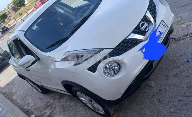 Voiture 🚗 à vendre Nissan Juke - 2