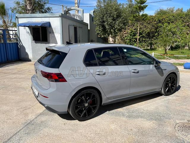 Golf 8 gtd 200chv 2024 dédouanée - 2