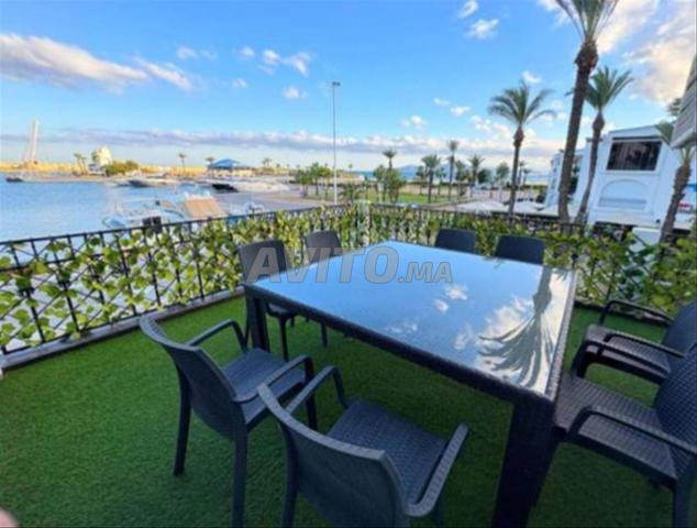 appartement marina smir - 2