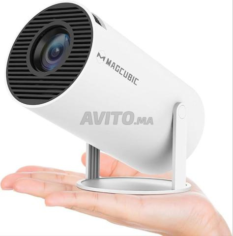 ⚽ HY300 Pro Projecteur Intelligent Android - 2