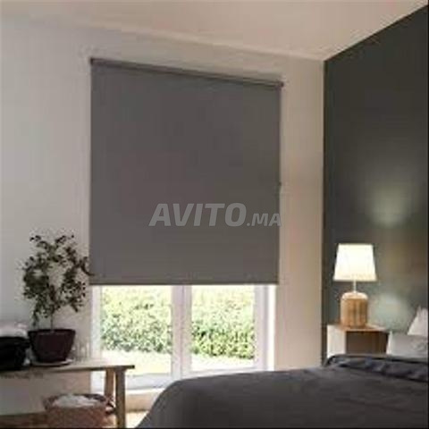 Stores Intérieurs Modernes Sur Mesure - 2