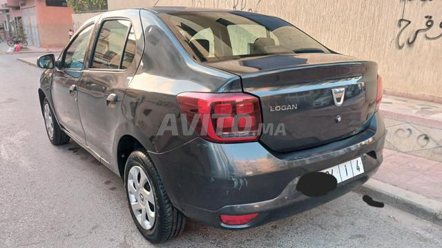 Dacia Logan essence - 2