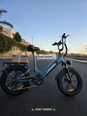 VÉLO ÉLECTRIQUE LIKEBIKE RAIL 5 - 2