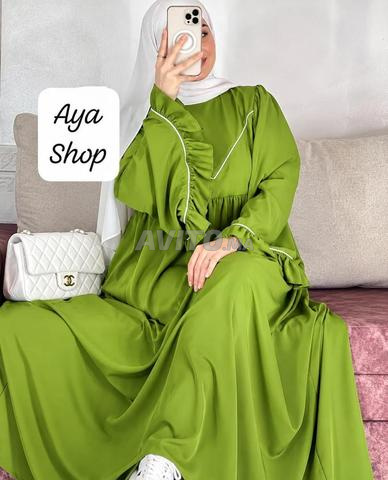 عباية بالجملة أقل عدد 3 - 2