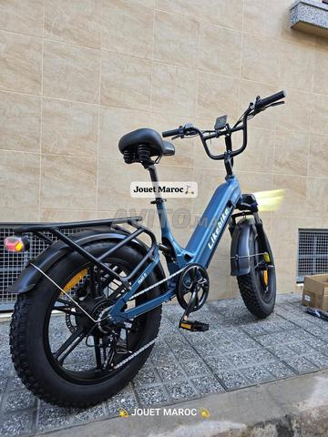 VÉLO ÉLECTRIQUE LIKEBIKE RAIL 5 - 2