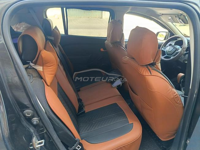 sandero stylé 