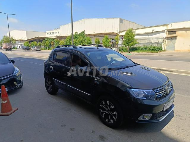 Sandero stylé - 2