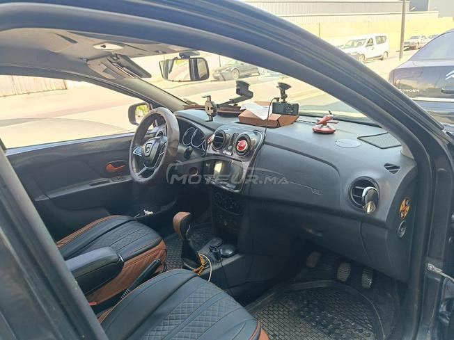 sandero stylé 
