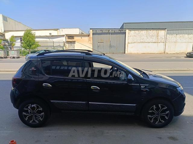 Sandero stylé