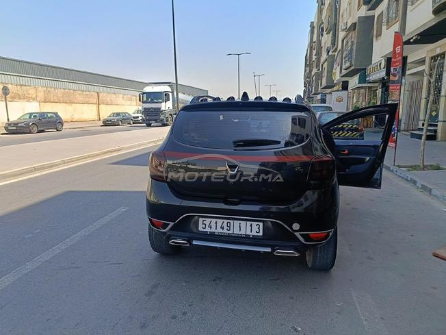 sandero stylé 