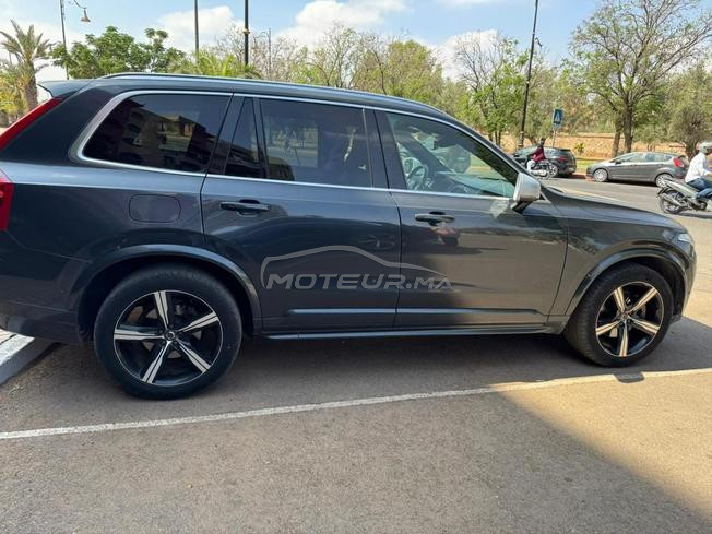 Volvo XC90 Diesel Automatique 2019 à Marrakech