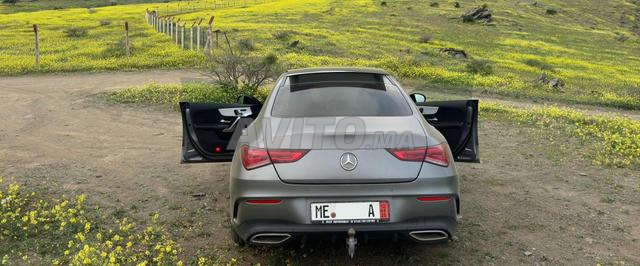 Mercedes-Benz Classe CLA Diesel Automatique 2021 - 2