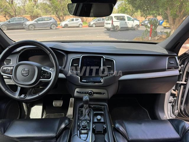 Volvo XC90 Diesel Automatique 2019 à Marrakech - 2