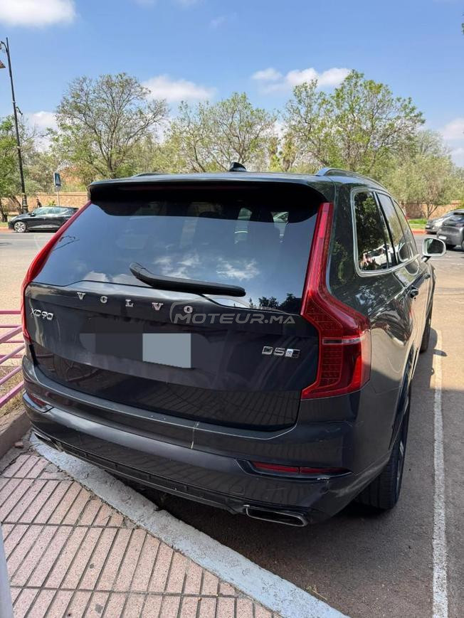 Volvo XC90 Diesel Automatique 2019 à Marrakech