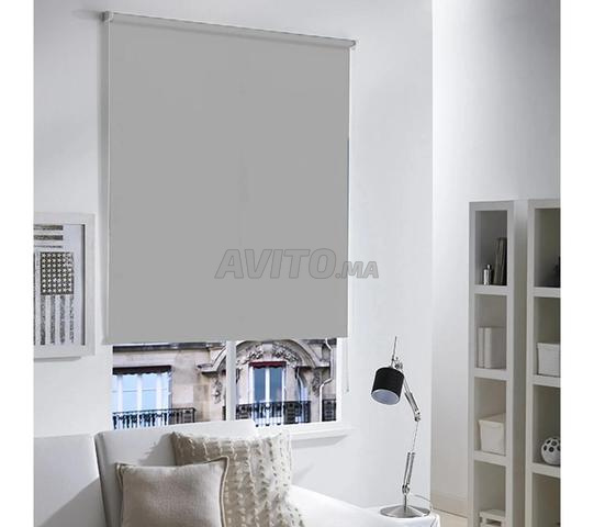 Stores Enrouleurs Maison & Bureau - 2