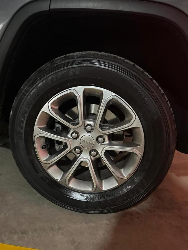 Vente Jeep Grand Cherokee ou reprise