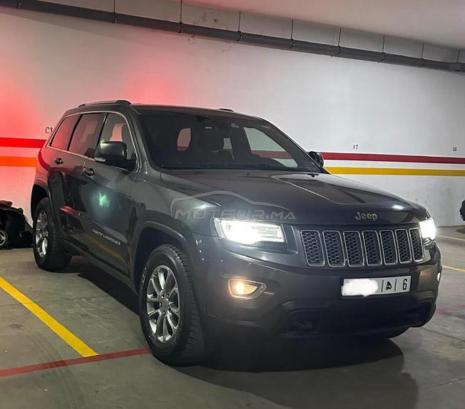 Vente Jeep Grand Cherokee ou reprise