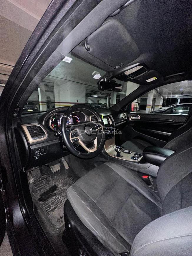 Vente Jeep Grand Cherokee ou reprise