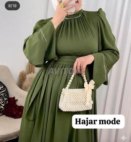 Robe et ceinture en gros, quantité minimale 3