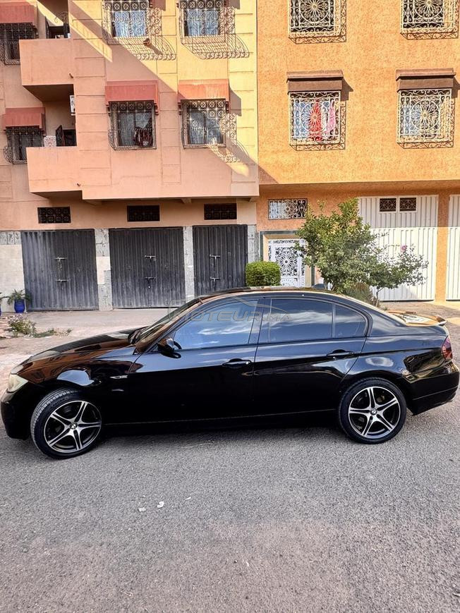 BMW Série 3 Essence Manuelle 2006 à Marrakech