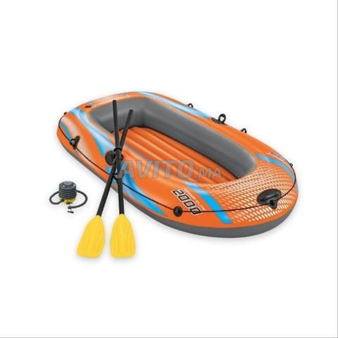 Bateau gonflable neuf 120 Kg - 2