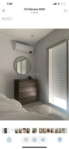 appartement meublé à louer - 2