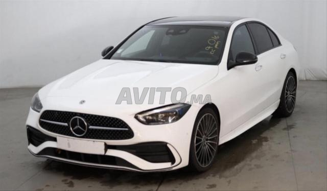 Mercedes-Benz 220 Diesel Automatique 2021 - 2