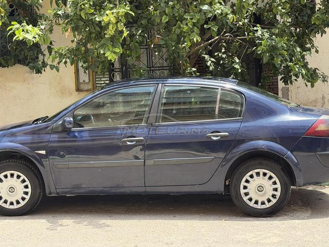 Renault Megane Diesel Manuelle 2005 à Mohammedia