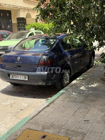 Renault Megane Diesel Manuelle 2005 à Mohammedia - 2
