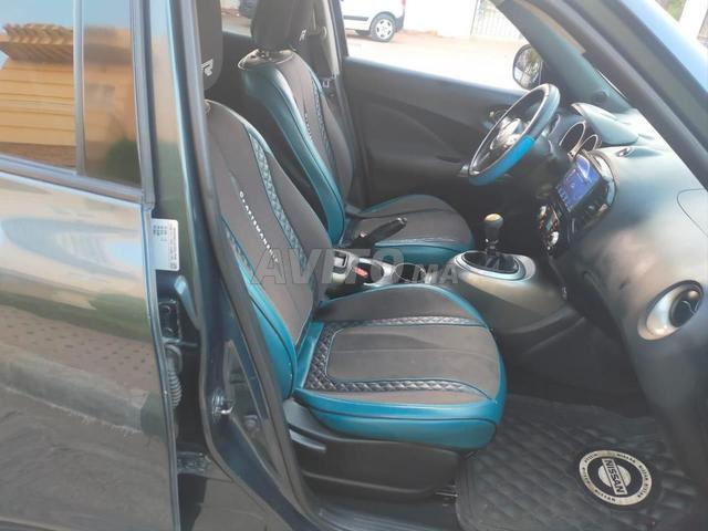 Nissan Juke fin 2013 Tekna - 2