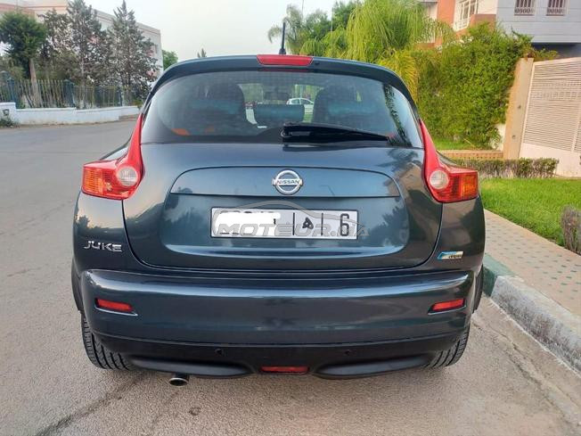 Nissan juke fin 2013 tekna 