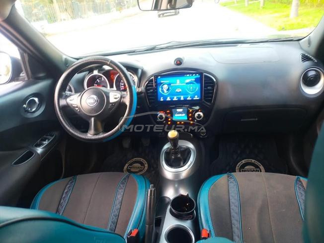 Nissan juke fin 2013 tekna 