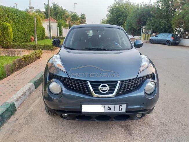 Nissan juke fin 2013 tekna 