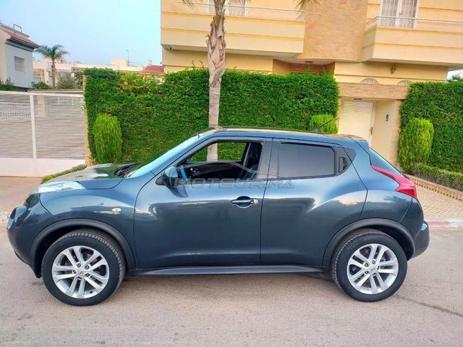 Nissan juke fin 2013 tekna 