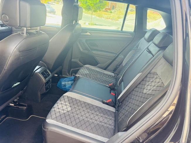 Tiguan R-line model 2021 ded 2026 