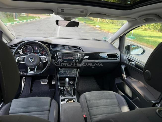 Volkswagen Touran Rline à vendre
