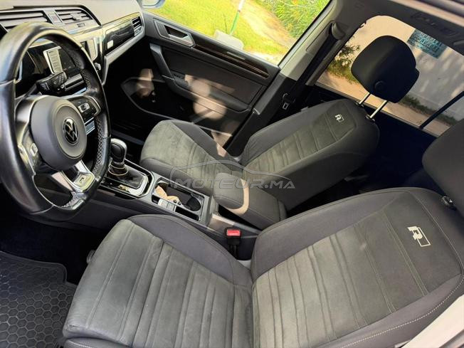 Volkswagen Touran Rline à vendre