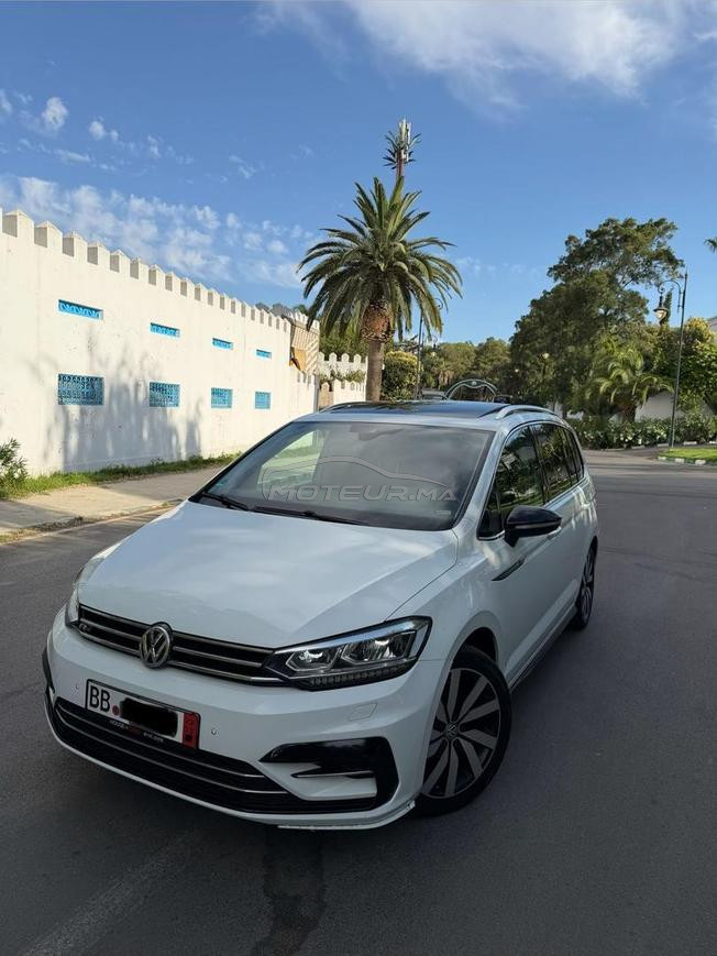 Volkswagen Touran Rline à vendre
