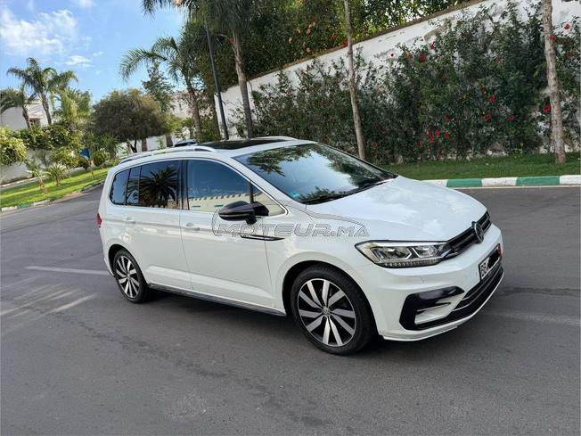 Volkswagen Touran Rline à vendre