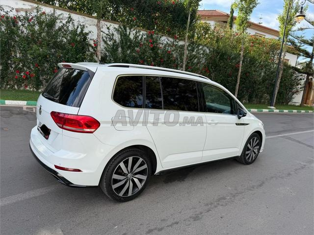 Volkswagen Touran Rline à vendre - 2