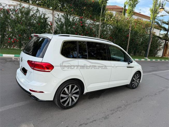 Volkswagen Touran Rline à vendre
