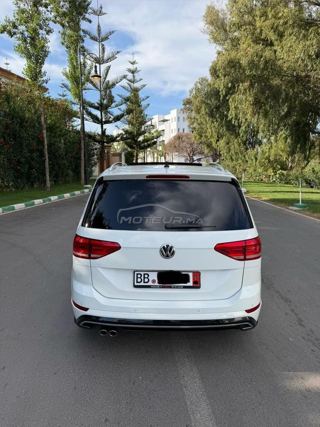 Volkswagen Touran Rline à vendre