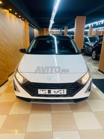 Hyundai i20 toute option Automatique 2024/08 - 2