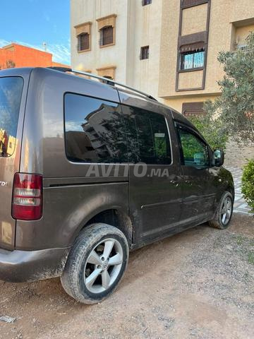 Volkswagen caddy - très propre bon état - 2